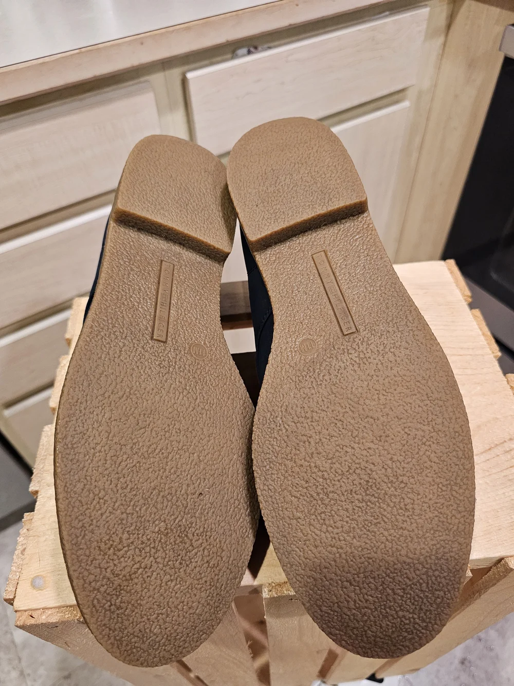 Tommy Hilfiger stylish chukka
